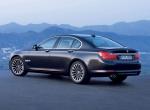 BMW 7-Series 2009 года